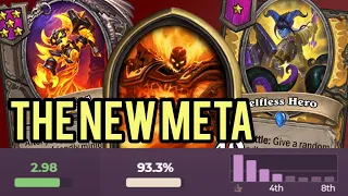 Meta update (How to elementals) | Hearthstone Battlegrounds guide