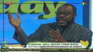 TV3Newday: Exclusive with Energy Minister, Dr. Matthew Opoku Prempeh