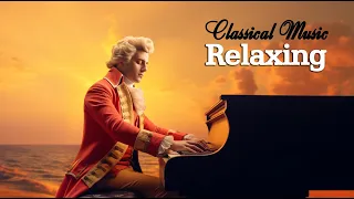 Classical music connects soul and heart: Mozart, Beethoven, Chopin, Tchaikovsky... 🎧🎧