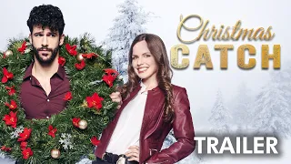 Christmas Catch (2018) | Trailer | Emily Alatalo | Andrew Bushell | Franco Lo Presti