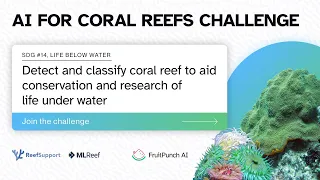 AI for Coral Reefs Info Session