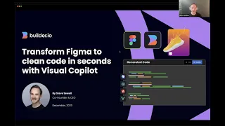 Transform Figma to code with Visual Copilot