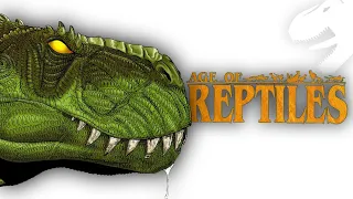 Age of Reptiles: The Colorful & Dark World of Dinosaurs