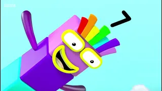 Numberblocks   Now We Are Six To Ten