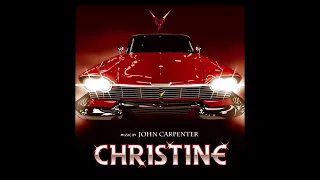 John Carpenter Christine attack soundtrack