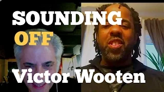 Victor Wooten Interview on Sounding Off with Rick Beato
