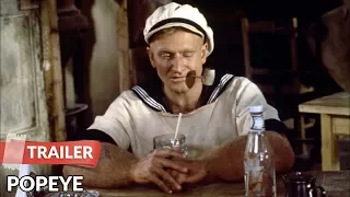 Popeye 1980 Trailer | Robin Williams | Shelley Duvall