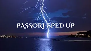 PASSORI - SPED UP