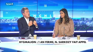 Affaire Bygmalion : Georges Fenech (LR) "Le doute doit profiter à l'accusé"