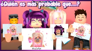 El #TeamGritón responde preguntas de subs y confiesa sus secretos en GUILTY... ¡Shhh! 🤫 Roblox