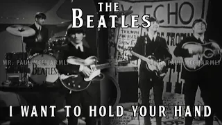 The Beatles - I Wanna Hold Your Hand (SUBTITULADA)