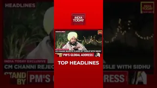 Top Headlines At 9 AM | India Today | November 18, 2021 | #Shorts