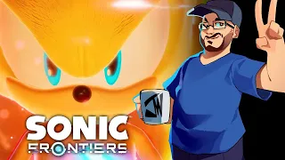 ROUND 2: Johnny vs. Sonic Frontiers