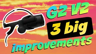 The BEST all AROUND PC VR headset in 2022??? - Reverb G2 V2 Review!