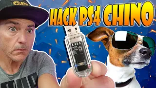 Nuevo USB HACK CHINO Para PIRATEAR tu PS4   Lo compro y lo pruebo