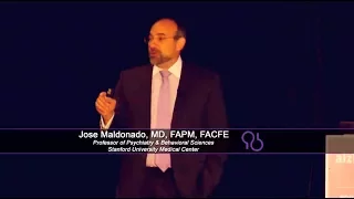 Dr Jose R Maldonado: Delirium & Dementia, Two Sides of the Same Coin