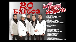 LOS TIGRES DEL NORTE [[20 EXITOS]