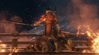 Sekiro: Shadows Die Twice - "Shura" Ending