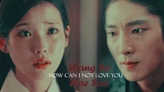 Wang So + Hae Soo || How Can I Not Love You (Finale)