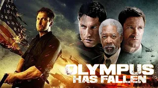 Olympus Has Fallen 2013 Movie || Gerard Butler Aaron Eckhart || Olympus has Fallen Movie Full Review