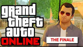 GTA 5 Online Is Ending In 2024: Final DLC Update Rumors and News!