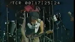 Stevie Ray Vaughan - "Don't Lose Your Cool", Oulu, Finland 1988