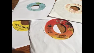 Old School Reggae Mix Vinyl (Warrior King, George Nooks, Maxi Priest, Marcia Griffiths & more)