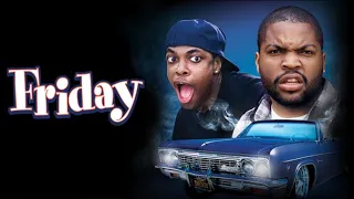 Friday (1995) Full Movie Review | Ice Cube, Chris Tucker, Nia Long & Regina King | Review & Facts