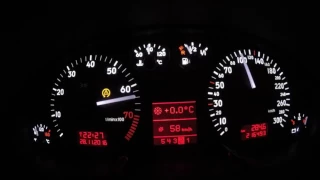 Audi S6 4B with Rs6 4B Exhaust and acceleration