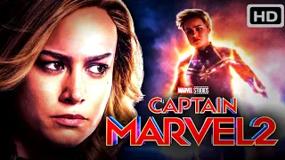 CAPTAIN MARVEL 2 (2023) | Teaser Trailer | Marvel Studios & Disney+