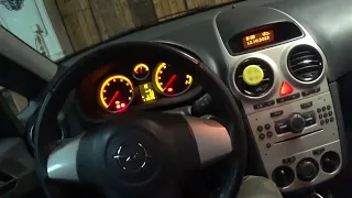 Opel Corsa z12xep (easytronic). При наборе скорости дёргается.