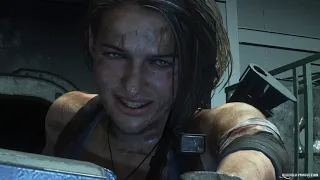 Resident Evil 3 Remake - Never Surrender