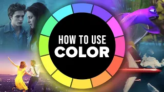 How to Use Color Theory for Graphic Designers