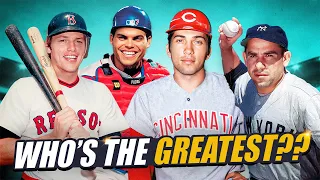 Top 10 Greatest Catchers of All-Time!!