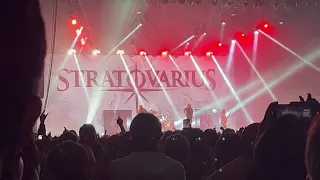 STRATOVARIUS - Hunting High and Low - Live at LOUD PARK 2023 Makuhari Messe Japan