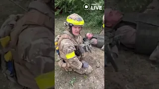 🔥🔥🔥РДК взяли в полон російського прикордонника