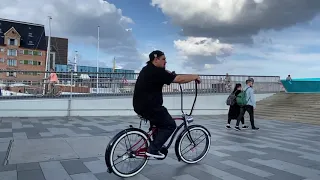 OG HOSTILE Cruising with Copenhagen Custom Cruisers