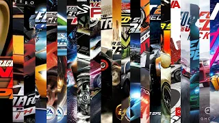 Need For Speed Evolução | 1994 - 2019