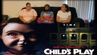 Child's Play (2019) - Movie Reaction *FIRST TIME WATCHING*