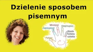 Dzielenie sposobem pisemnym