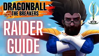 Vegeta Raider Guide | Dragonball: The Breakers