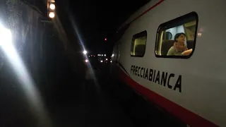 ETR 460 Frecciabianca 8623 Genova Piazza Principe - Roma Termini