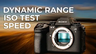 Sony a9 III: The Truth on Image Quality | Dynamic Range & ISO