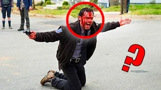 5 THE WALKING DEAD Fehler - Die keinen Sinn ergeben!