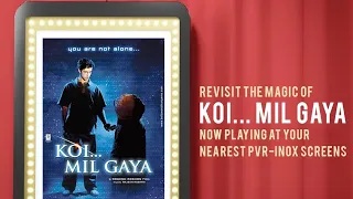 Public Reactions | Koi mil Gaya | Re-released | 20 Years Celebration | Hrithik Roshan | Preity Zinta