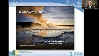 Geothermal 101