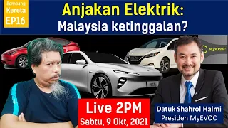 SK E16: Anjakan Elektrik, Malaysia Ketinggalan?