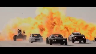 ФОРСАЖ 8   Тизер Трейлер 2017 FAST AND FURIOUS 8 Trailer Teaser 2017