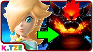 Bowsers Fury Mario Galaxy ⭐️😱 Rosalina muss helfen! | K.Tze