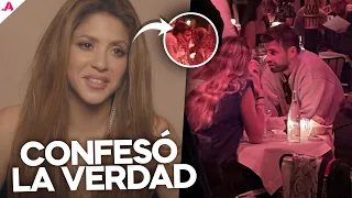 Shakira Rompe el silencio y Reconoce INFIDELIDAD, Así Respondió Piqué y su Novia.